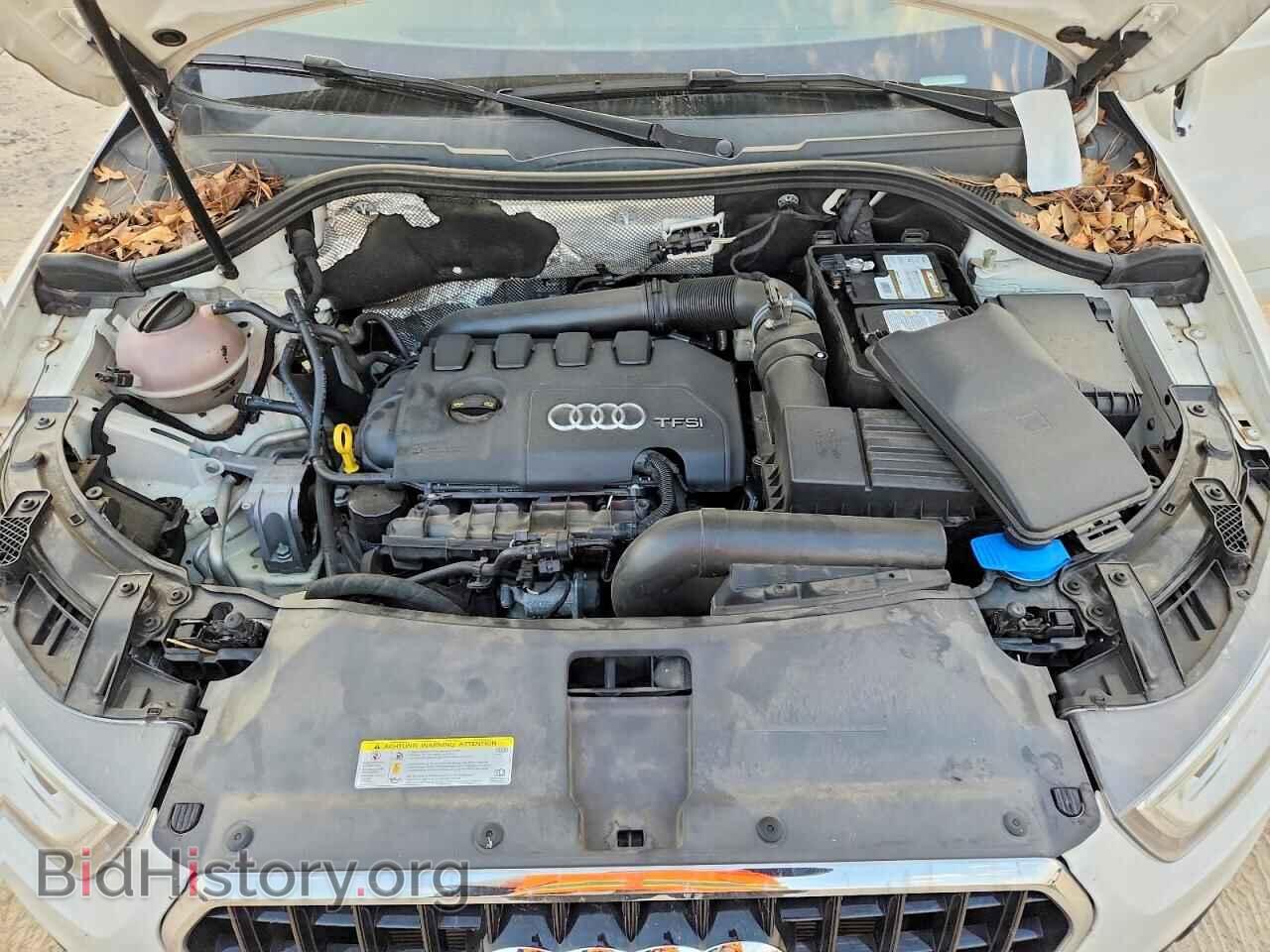 2015 AUDI Q3 - VIN: WA1EFCFS9FR013875 - Photo 12