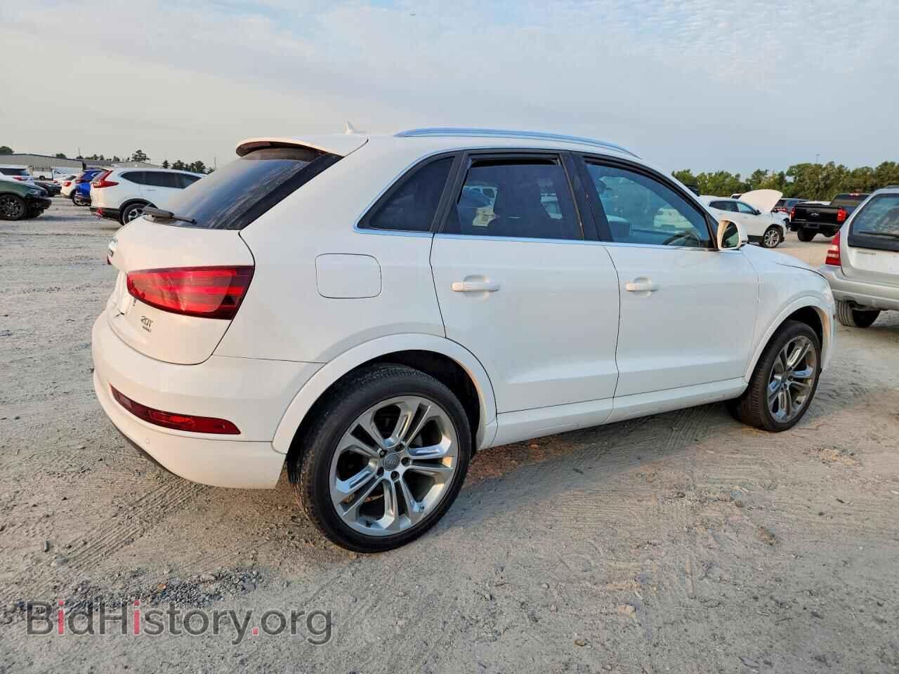 2015 AUDI Q3 - VIN: WA1EFCFS9FR013875 - Photo 3
