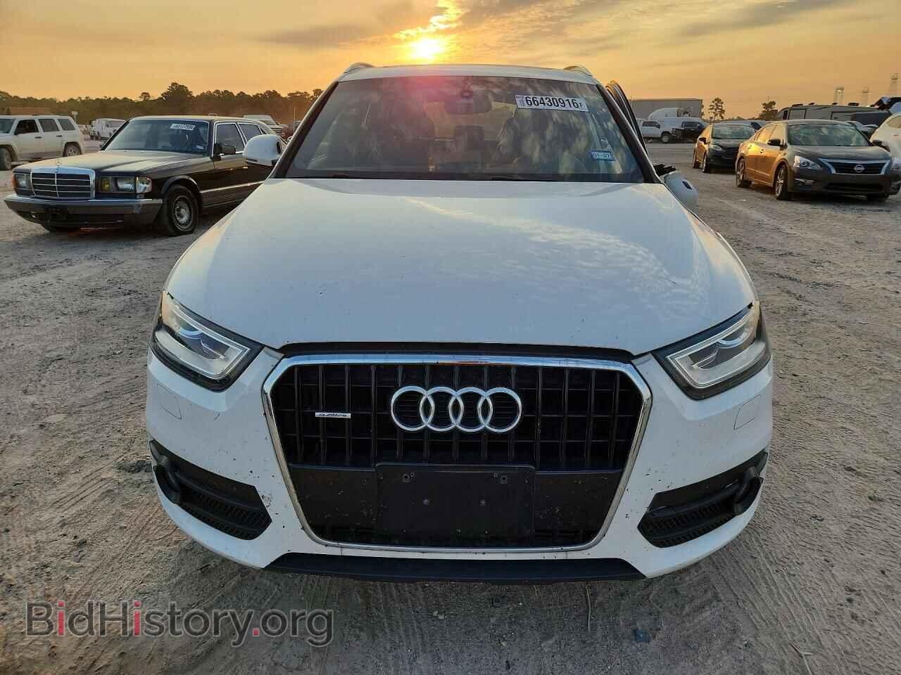 2015 AUDI Q3 - VIN: WA1EFCFS9FR013875 - Photo 5