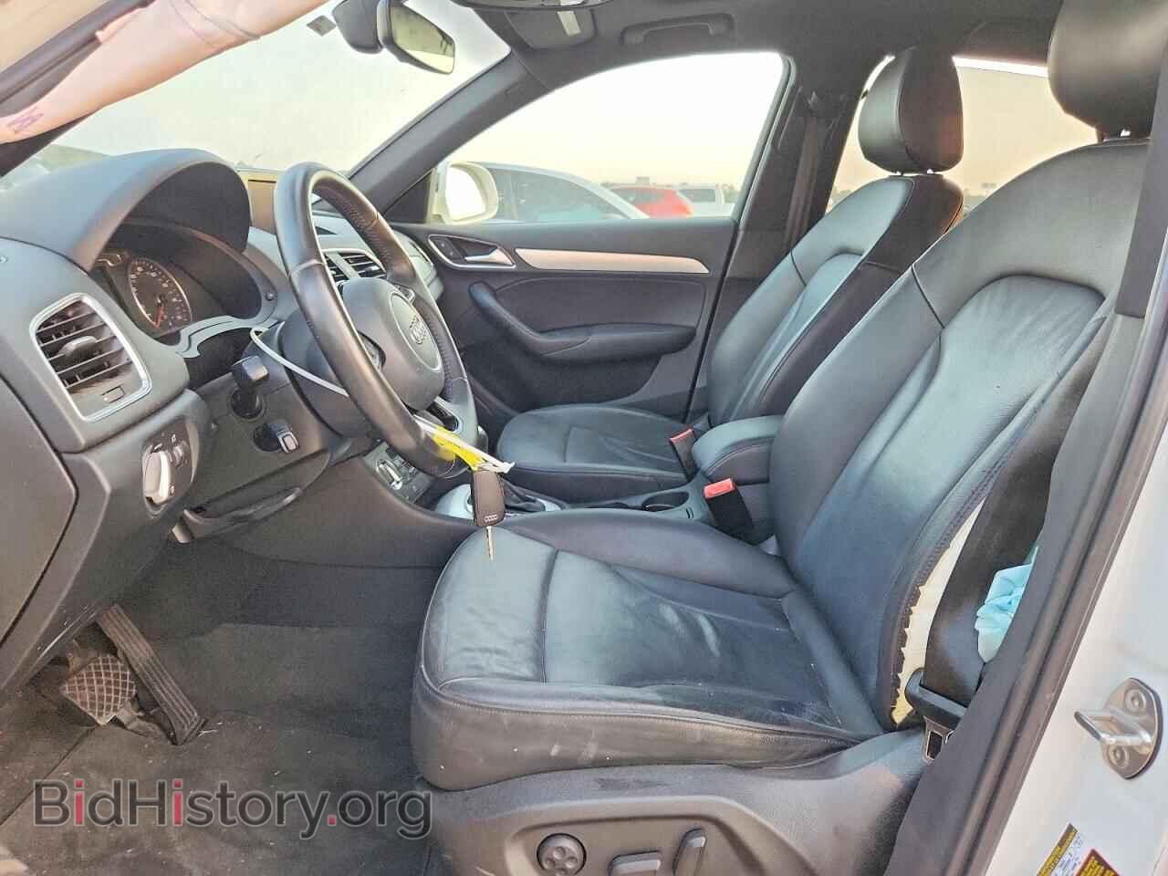 2015 AUDI Q3 - VIN: WA1EFCFS9FR013875 - Photo 7