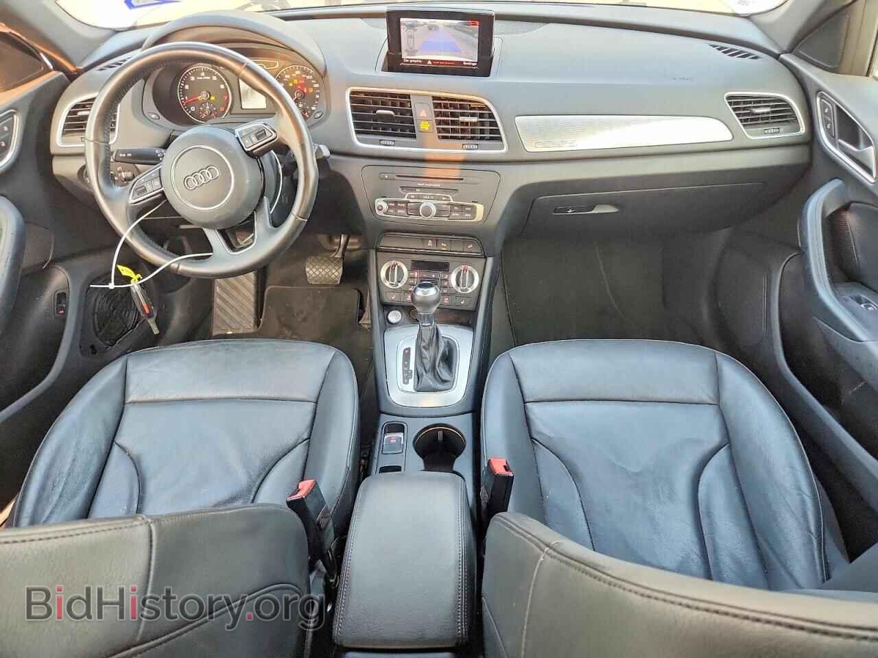 2015 AUDI Q3 - VIN: WA1EFCFS9FR013875 - Photo 8