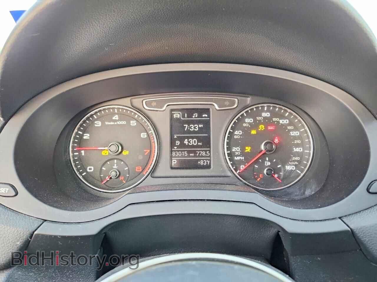 2015 AUDI Q3 - VIN: WA1EFCFS9FR013875 - Photo 9
