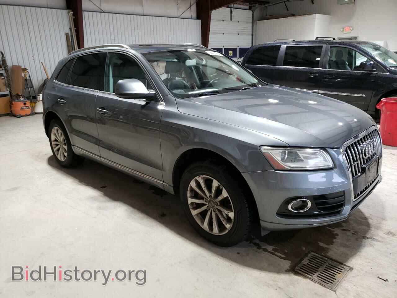 2014 AUDI Q5 - VIN: WA1CFAFP4EA085233 - Фото 4