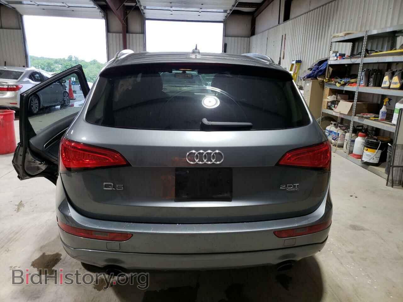 2014 AUDI Q5 - VIN: WA1CFAFP4EA085233 - Фото 6