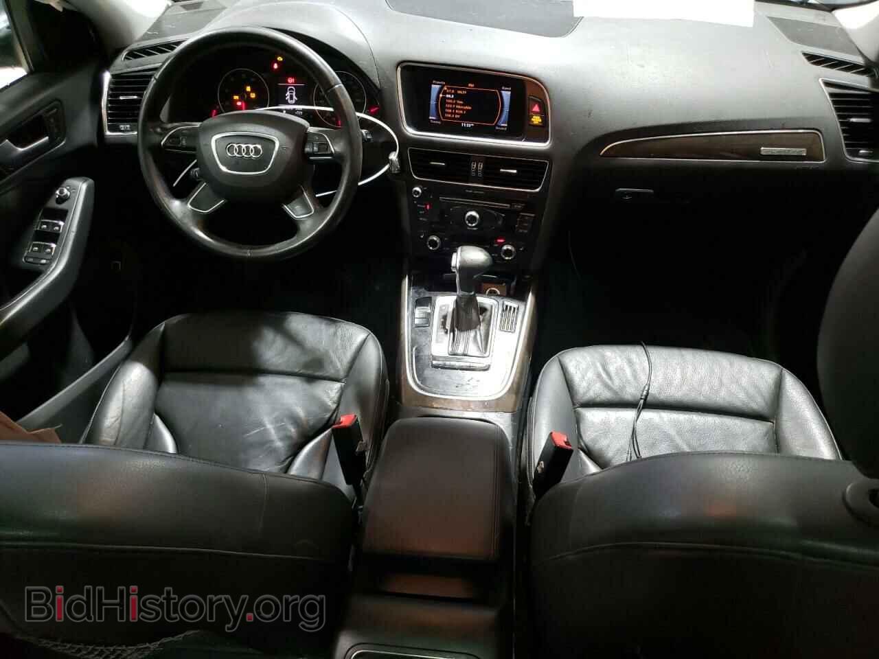 2014 AUDI Q5 - VIN: WA1CFAFP4EA085233 - Фото 8