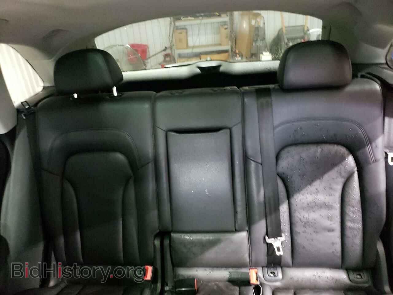 2014 AUDI Q5 - VIN: WA1CFAFP4EA085233 - Фото 10