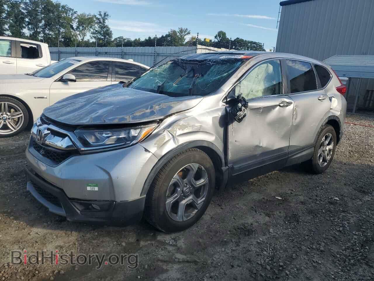 Фотография 7FARW1H81HE027909 - HONDA CRV 2017