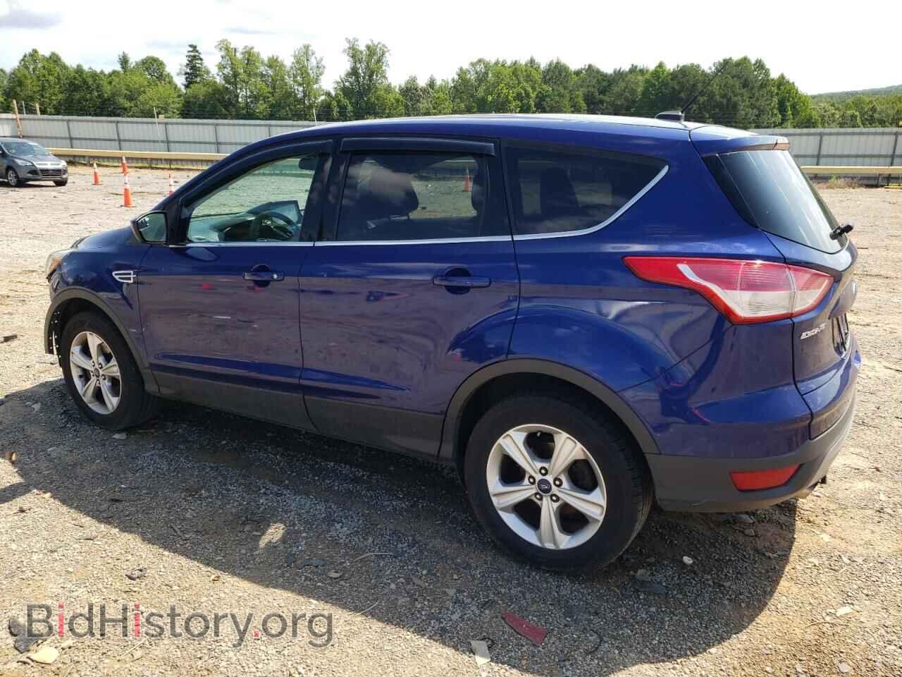 2014 FORD ESCAPE - VIN: 1FMCU9G98EUE47942 - Фото 2