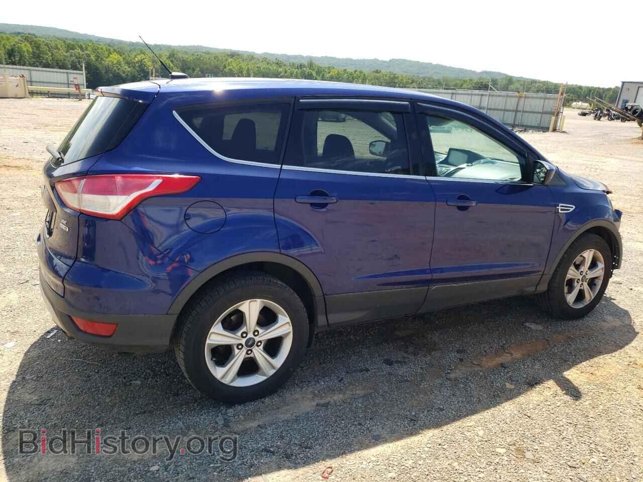 2014 FORD ESCAPE - VIN: 1FMCU9G98EUE47942 - Фото 3