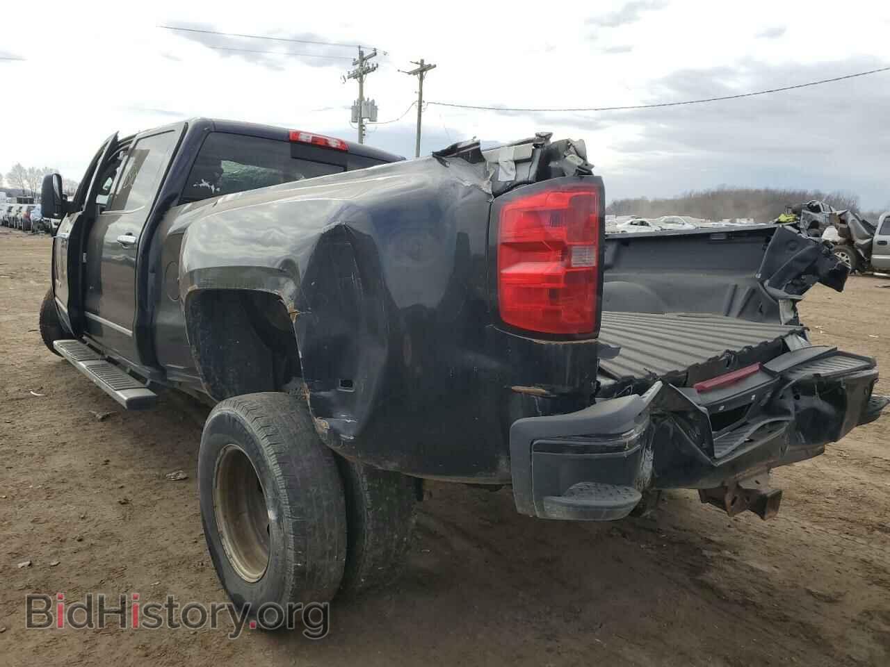 2015 GMC SIERRA - VIN: 1GT424E88FF156438 - Фото 3