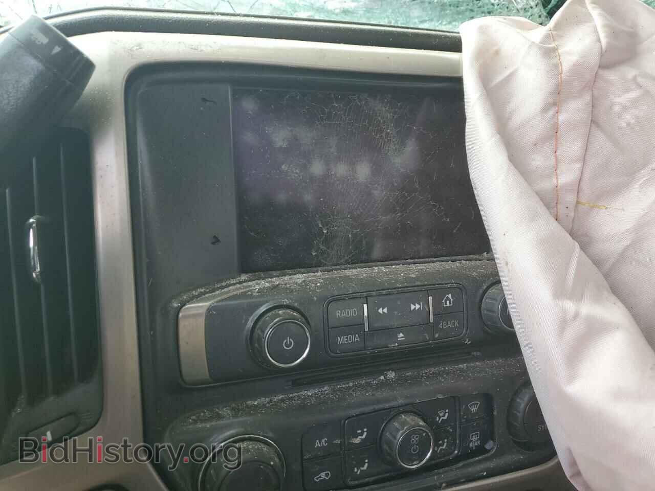 2015 GMC SIERRA - VIN: 1GT424E88FF156438 - Фото 9