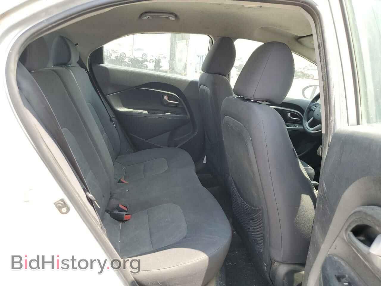 2013 KIA RIO - VIN: KNADM5A34D6129791 - Фото 10