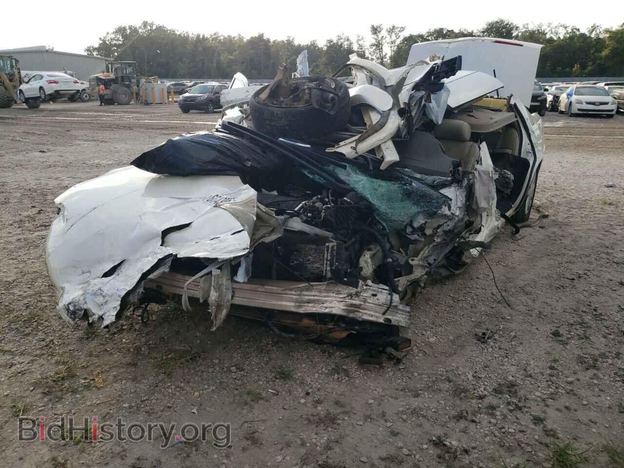 2007 CADILLAC DTS - VIN: 1G6KD57Y27U236421 - Фото 2