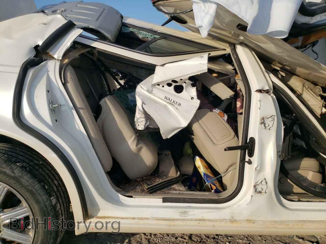2007 CADILLAC DTS - VIN: 1G6KD57Y27U236421 - Фото 6