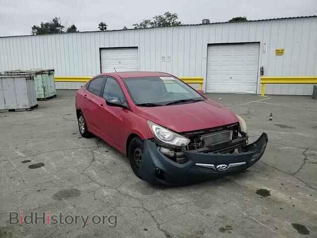 2013 HYUNDAI ACCENT - VIN: KMHCT4AE1DU538982 - Фото 13
