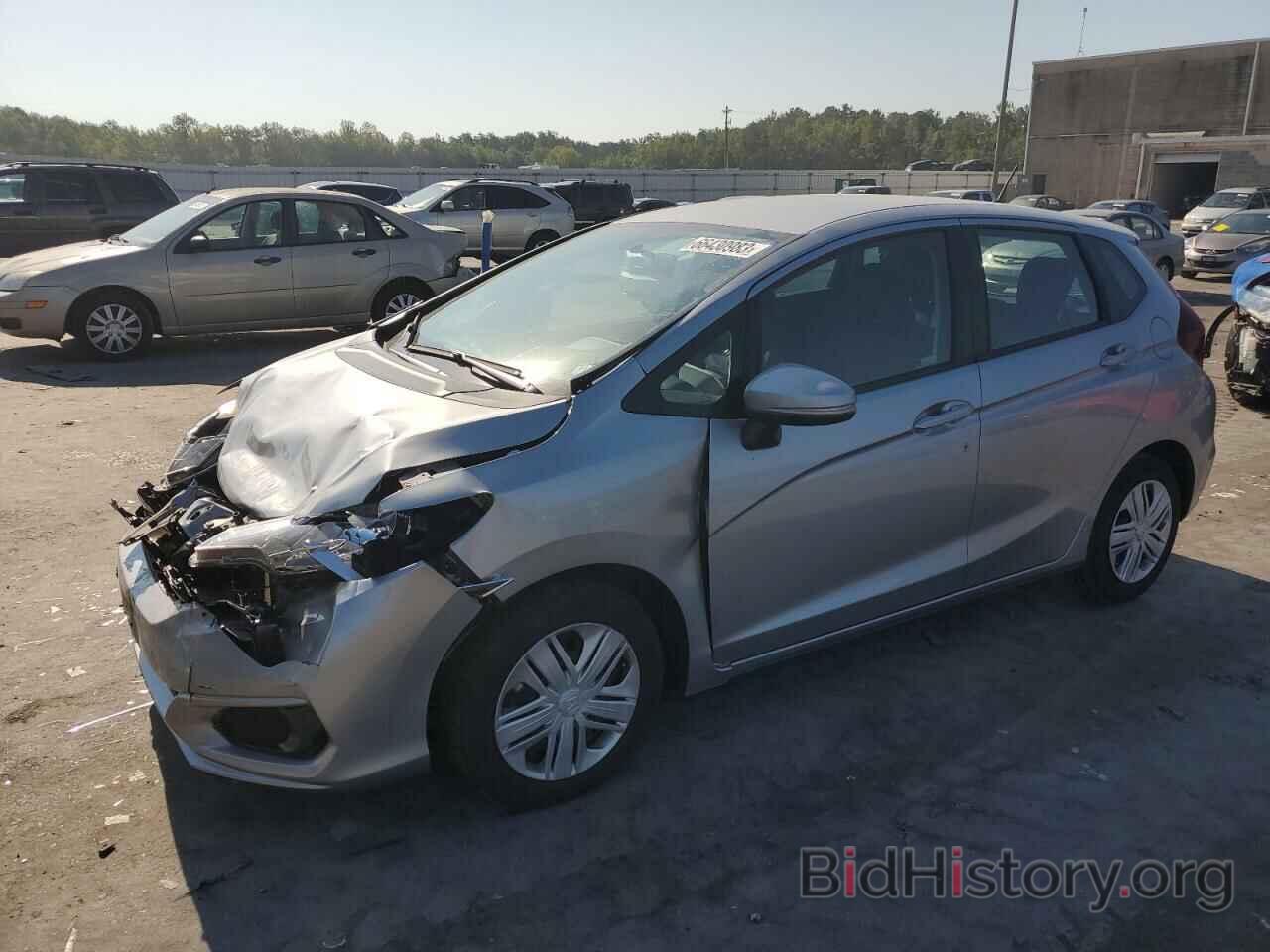 Photo 3HGGK5H49LM714662 - HONDA FIT 2020