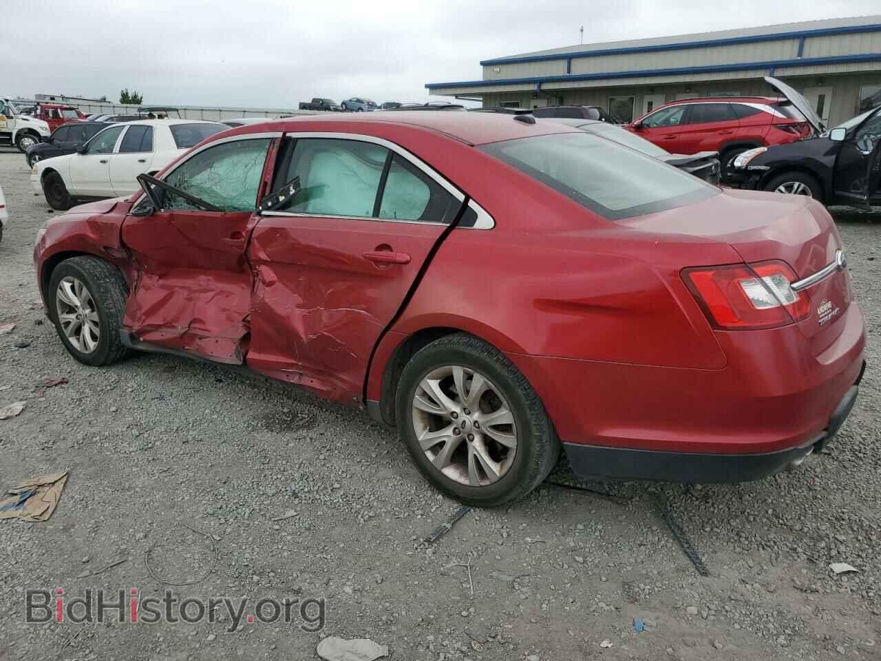 2011 FORD TAURUS - VIN: 1FAHP2EW9BG121570 - Photo 2