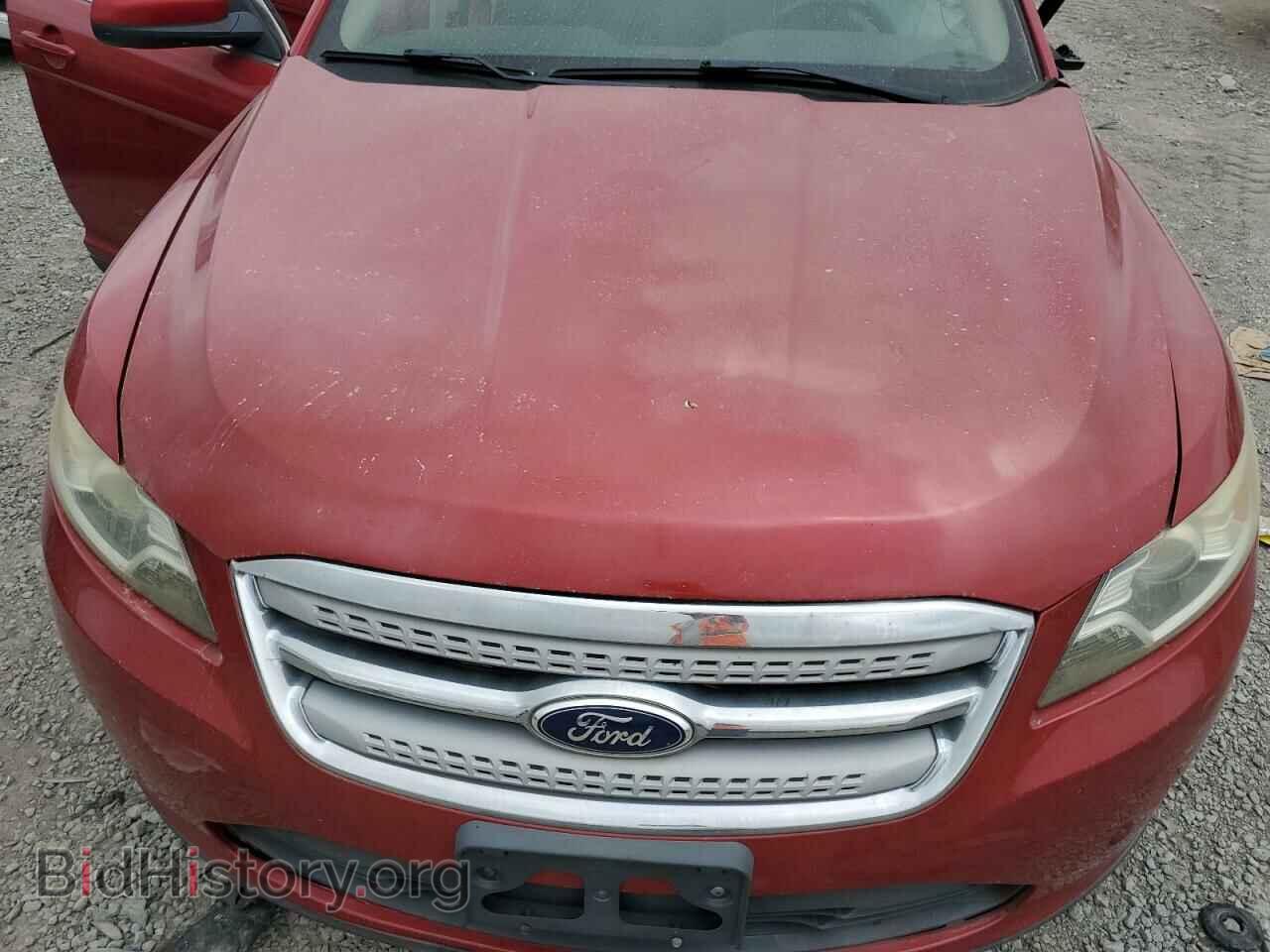2011 FORD TAURUS - VIN: 1FAHP2EW9BG121570 - Photo 11