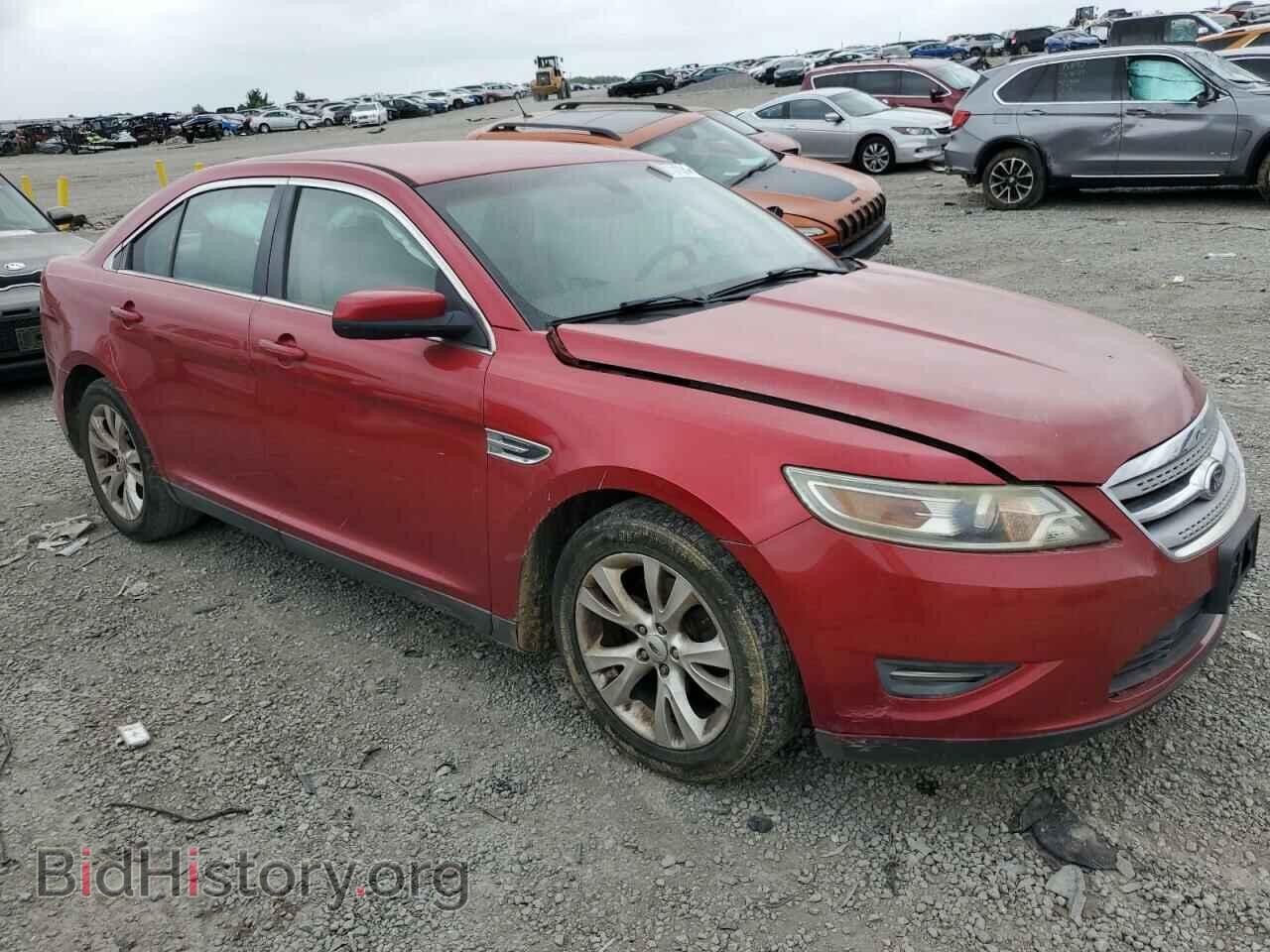 2011 FORD TAURUS - VIN: 1FAHP2EW9BG121570 - Photo 4