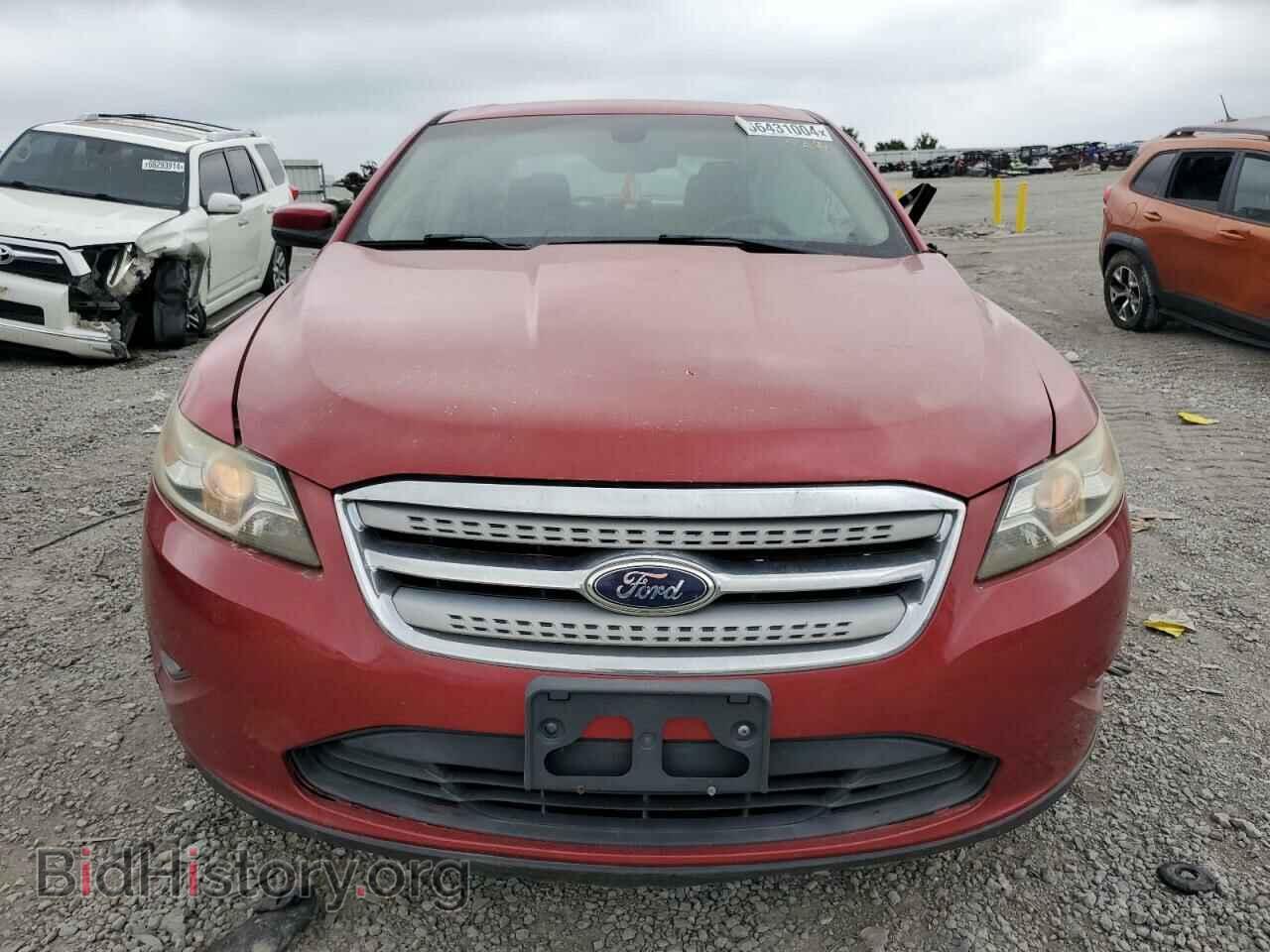 2011 FORD TAURUS - VIN: 1FAHP2EW9BG121570 - Photo 5