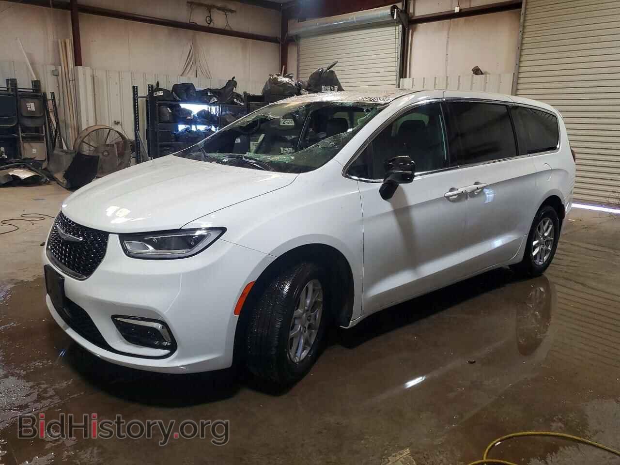 Фотография 2C4RC1BG3SR599838 - CHRYSLER PACIFICA 2025