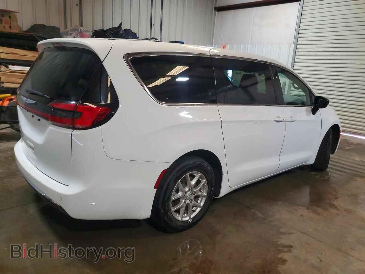 2025 CHRYSLER PACIFICA - VIN: 2C4RC1BG3SR599838 - Photo 3