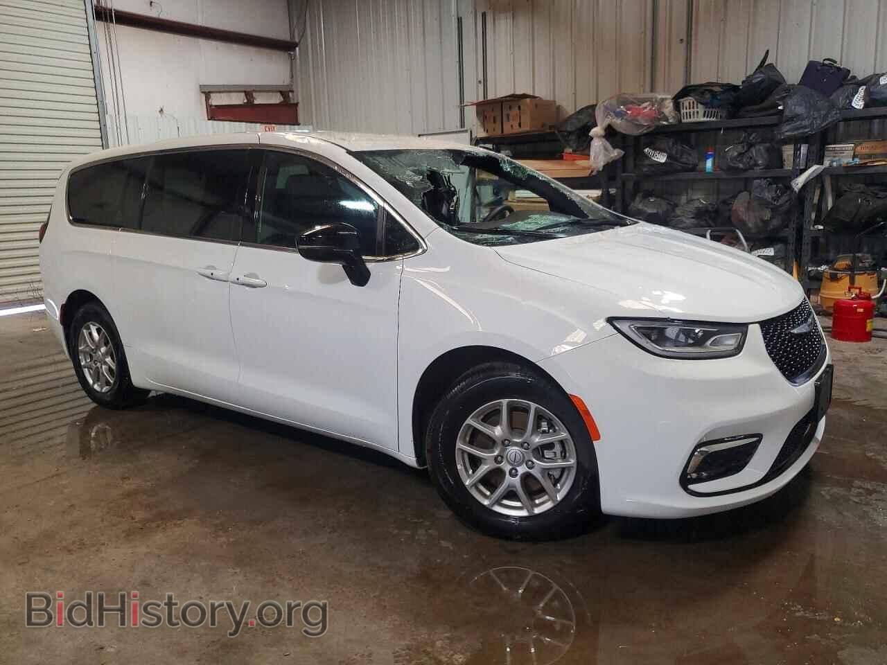 2025 CHRYSLER PACIFICA - VIN: 2C4RC1BG3SR599838 - Photo 4