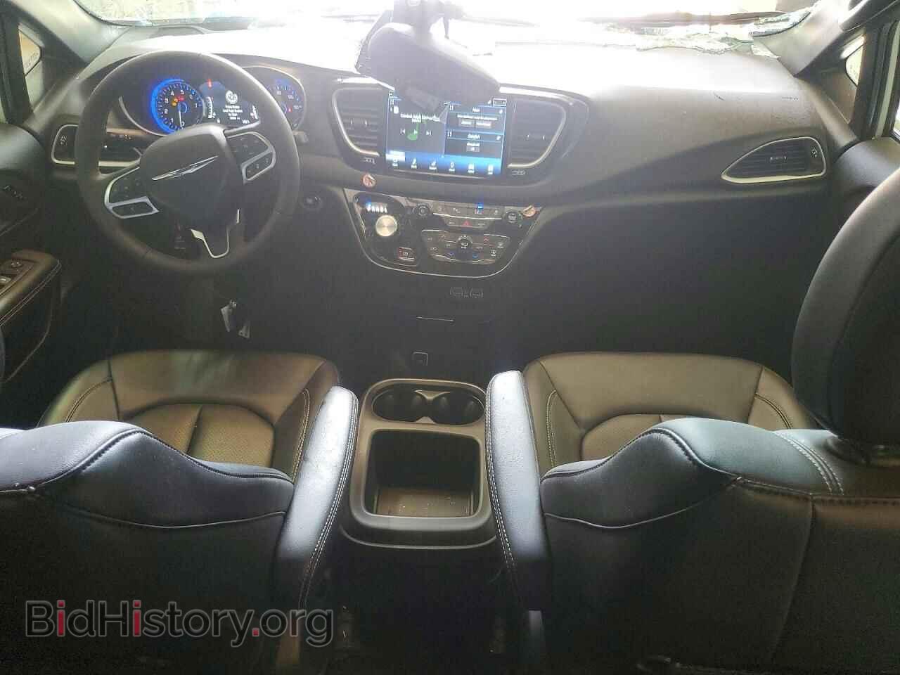 2025 CHRYSLER PACIFICA - VIN: 2C4RC1BG3SR599838 - Photo 8