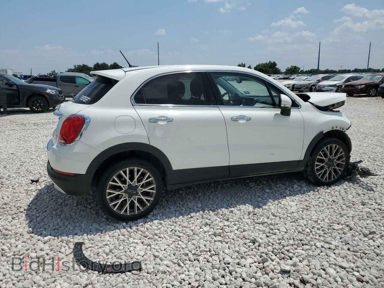 2017 FIAT 500 - VIN: ZFBCFXDB8HP543344 - Photo 3