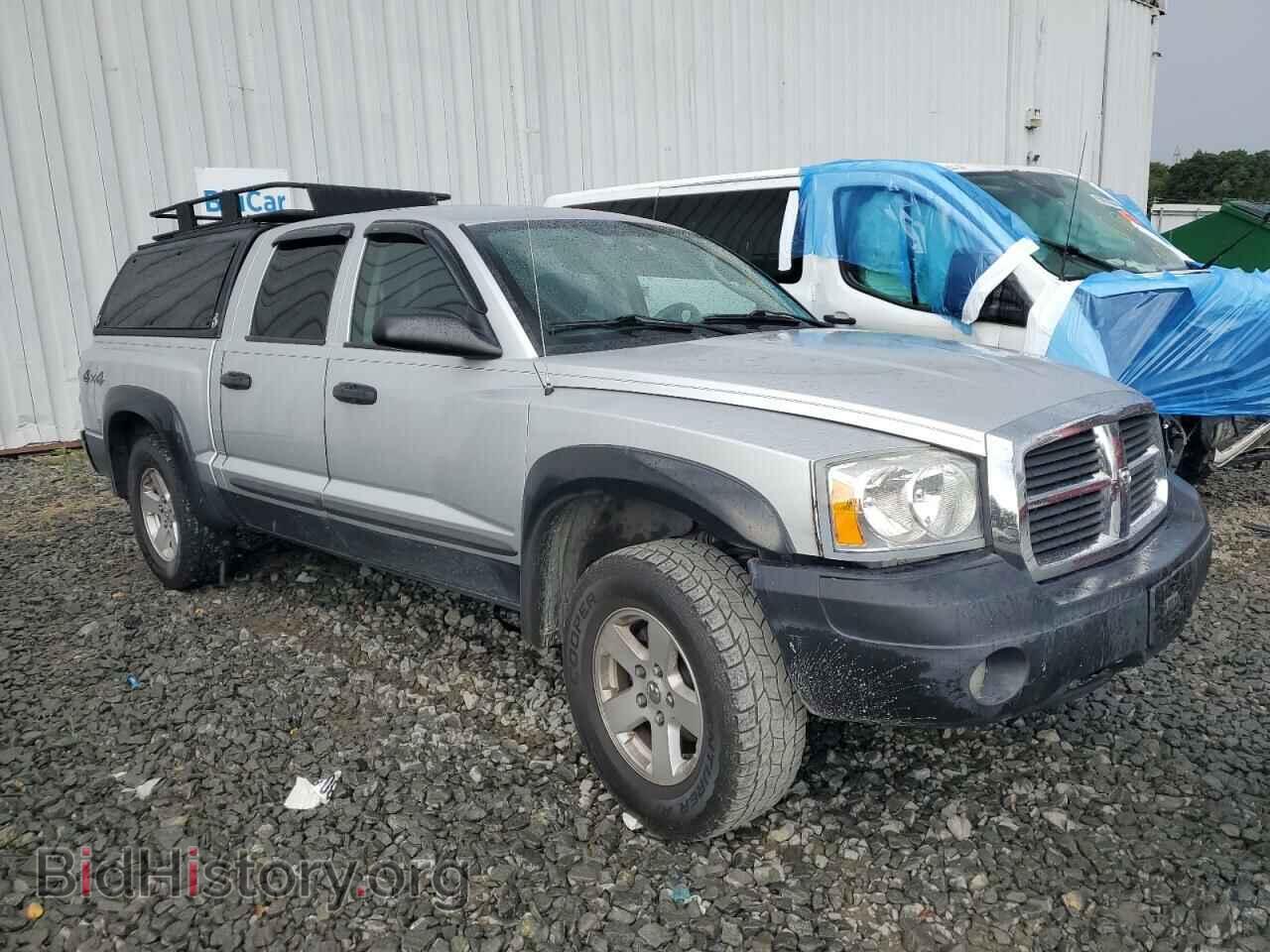 2006 DODGE DAKOTA - VIN: 1D7HW48N36S522858 - Фото 4