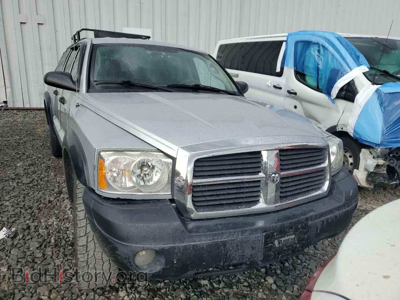 2006 DODGE DAKOTA - VIN: 1D7HW48N36S522858 - Фото 5