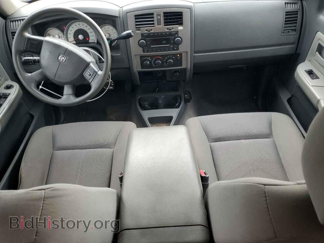 2006 DODGE DAKOTA - VIN: 1D7HW48N36S522858 - Фото 8