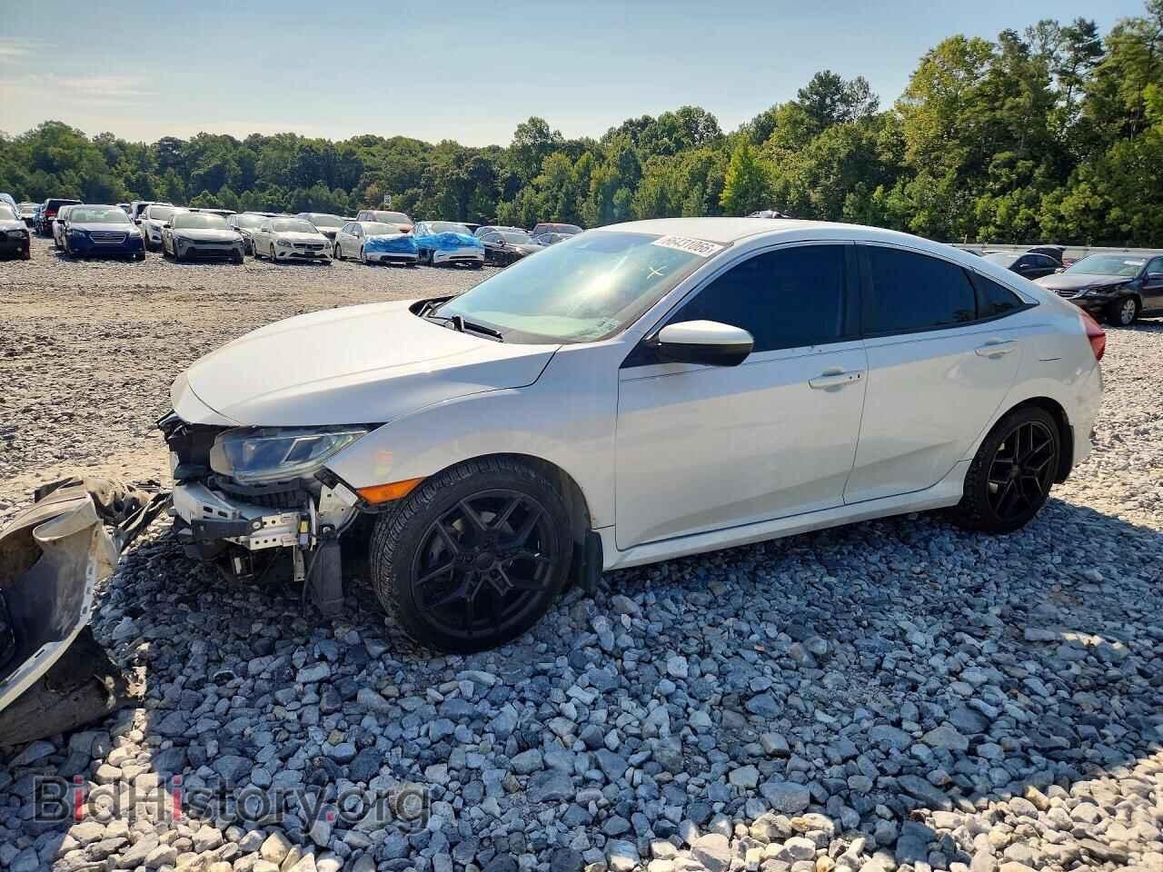 Photo 19XFC2F89ME201077 - HONDA CIVIC 2021