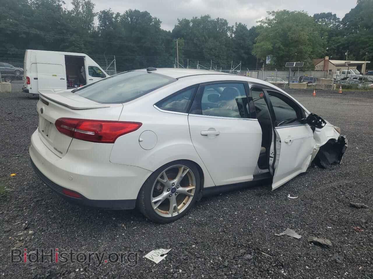 2015 FORD FOCUS - VIN: 1FADP3J28FL286322 - Фото 3