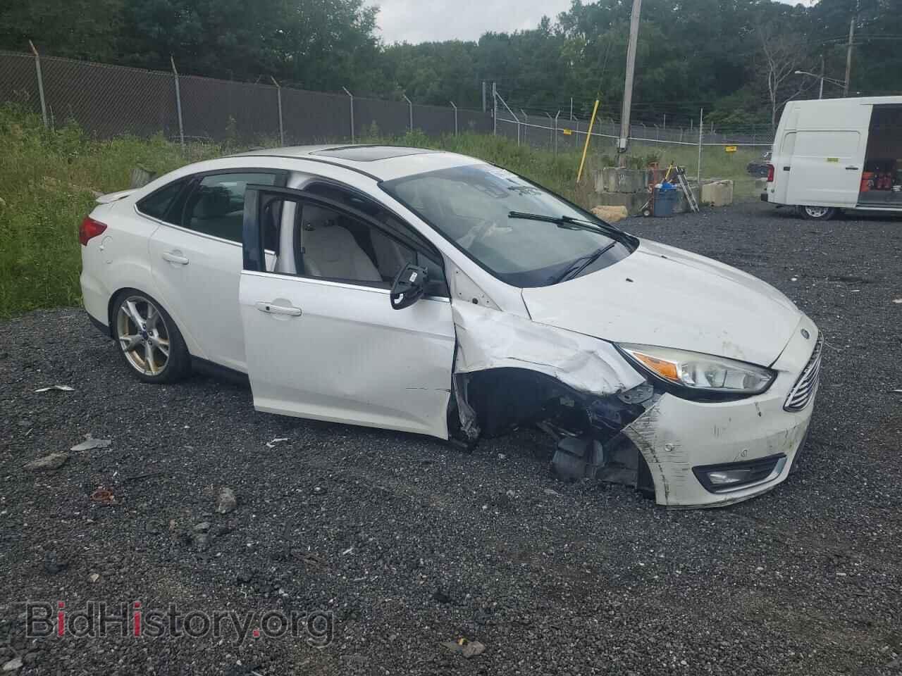 2015 FORD FOCUS - VIN: 1FADP3J28FL286322 - Фото 4