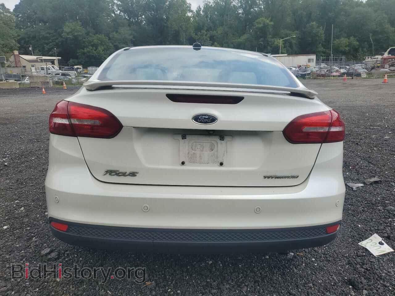 2015 FORD FOCUS - VIN: 1FADP3J28FL286322 - Фото 6