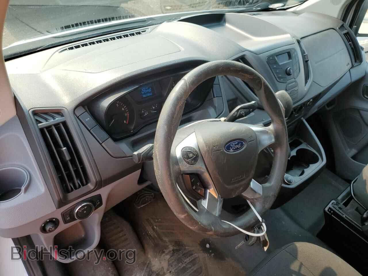 2018 FORD TRANSIT - VIN: 1FTYR1ZM4JKB07370 - Фото 8