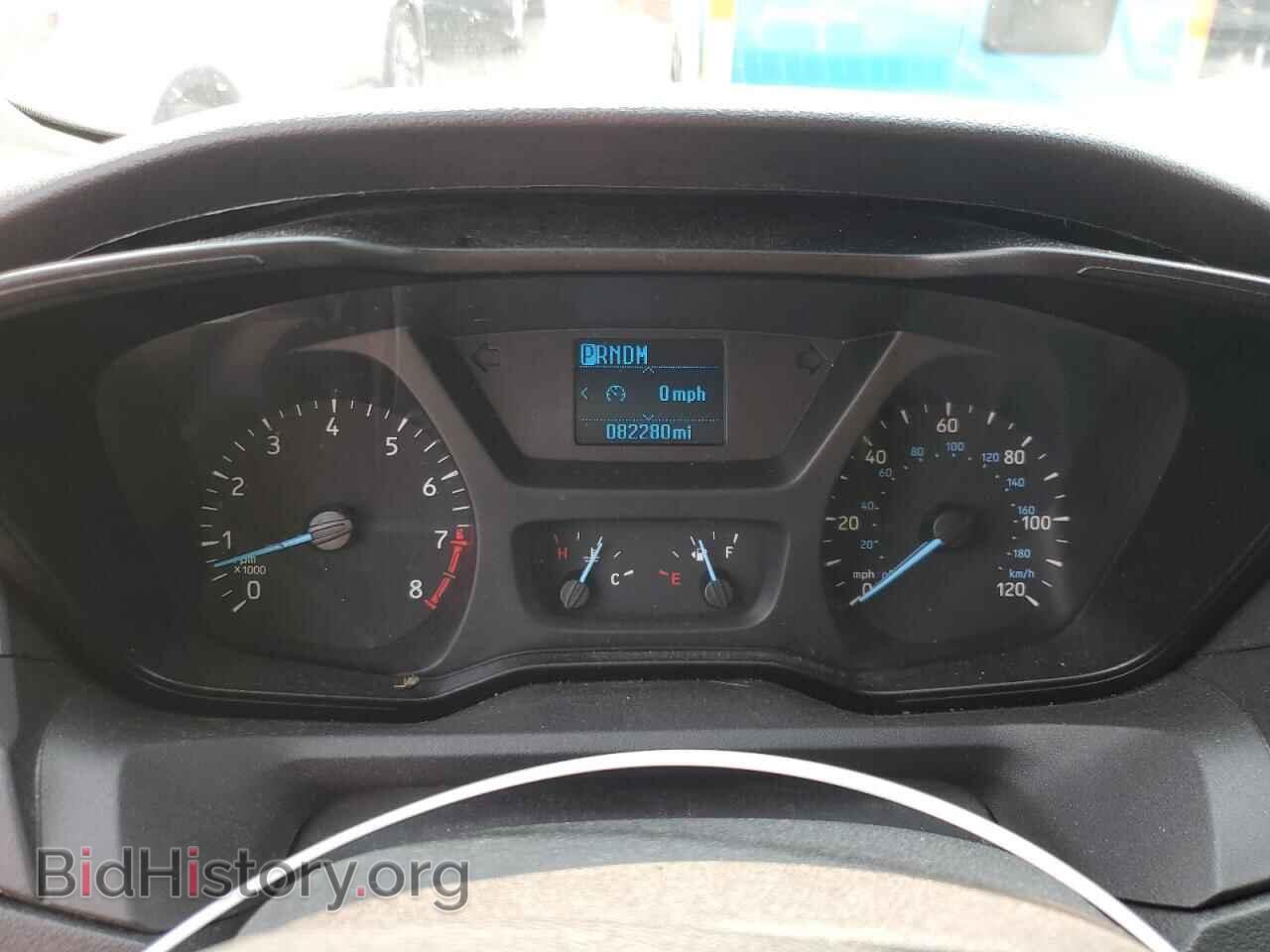 2018 FORD TRANSIT - VIN: 1FTYR1ZM4JKB07370 - Фото 9