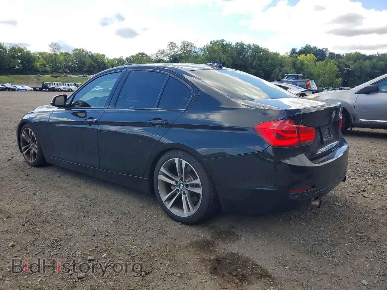 2013 BMW 3 SERIES - VIN: WBA3B9G55DNR79128 - Photo 2