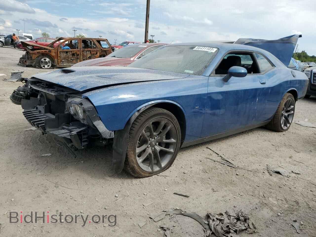 Фотография 2C3CDZFJ0PH541324 - DODGE CHALLENGER 2023
