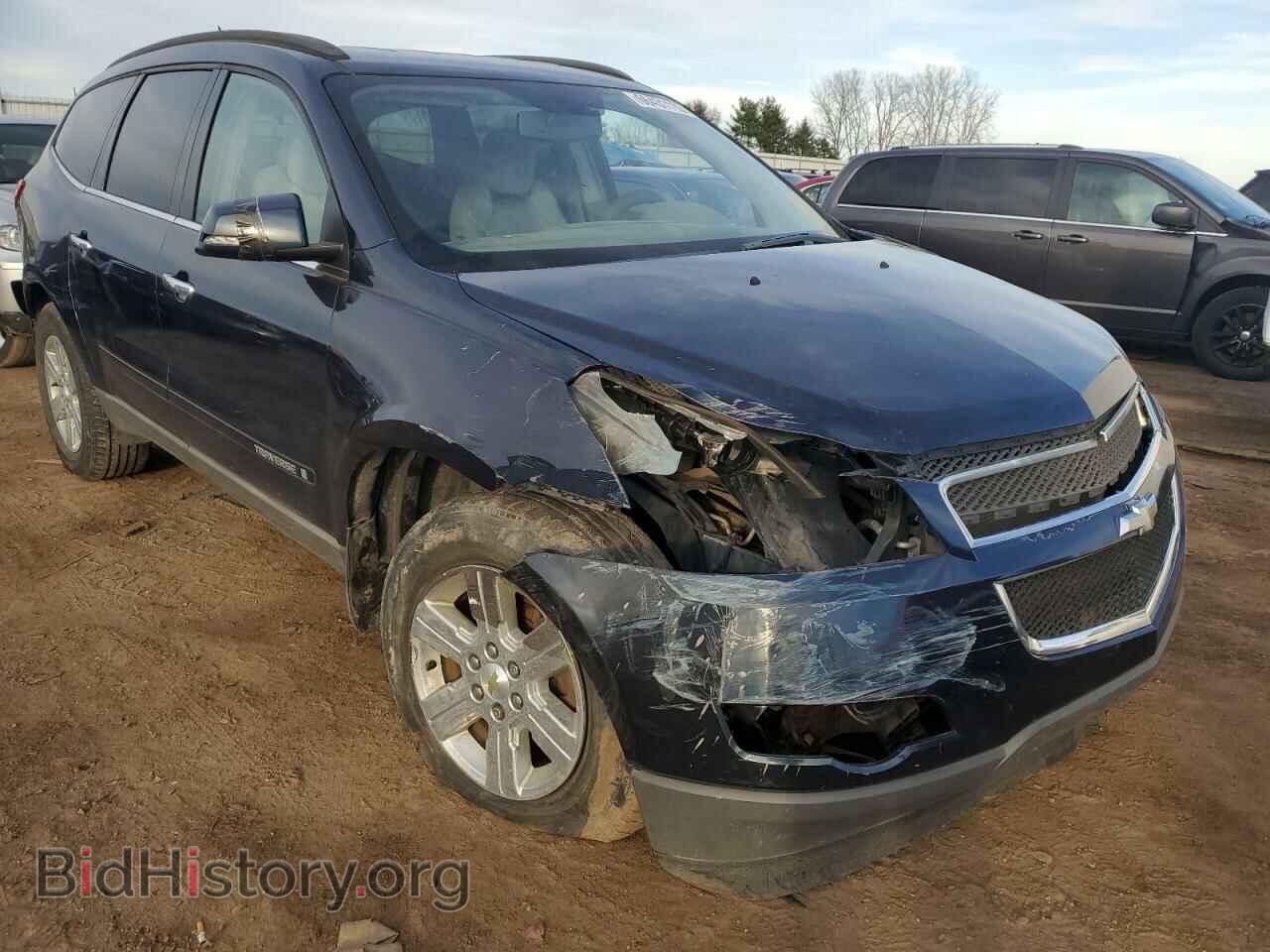 Фотография 1GNER23D79S136527 - CHEVROLET TRAVERSE 2009