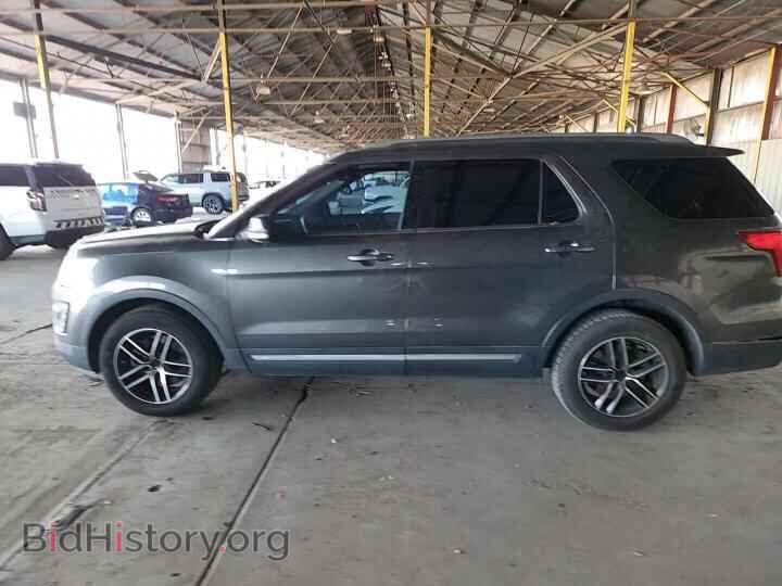 2017 FORD EXPLORER - VIN: 1FM5K7D83HGA93846 - Photo 14