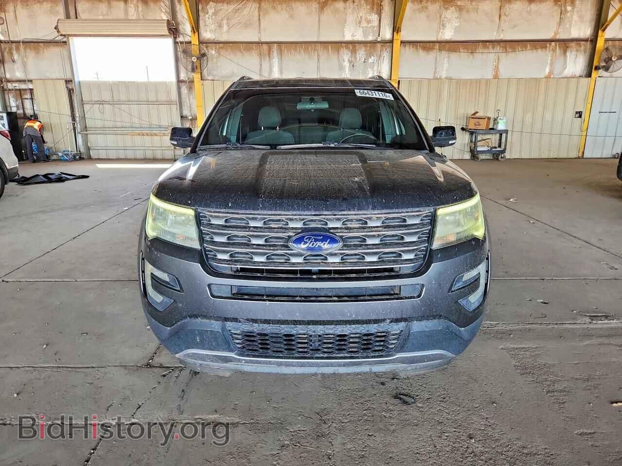 2017 FORD EXPLORER - VIN: 1FM5K7D83HGA93846 - Photo 5