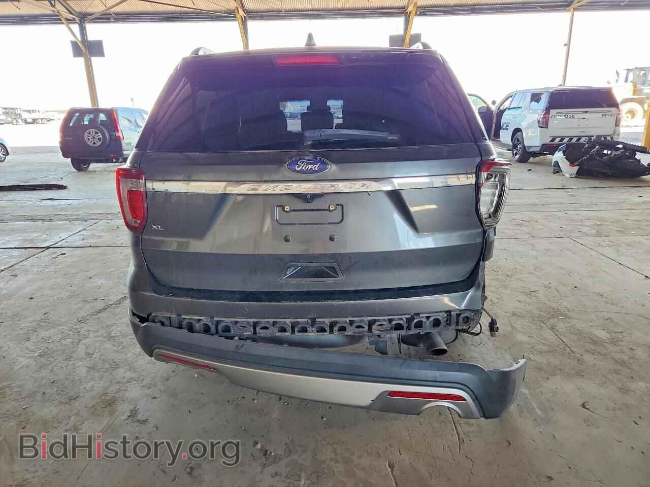 2017 FORD EXPLORER - VIN: 1FM5K7D83HGA93846 - Photo 6