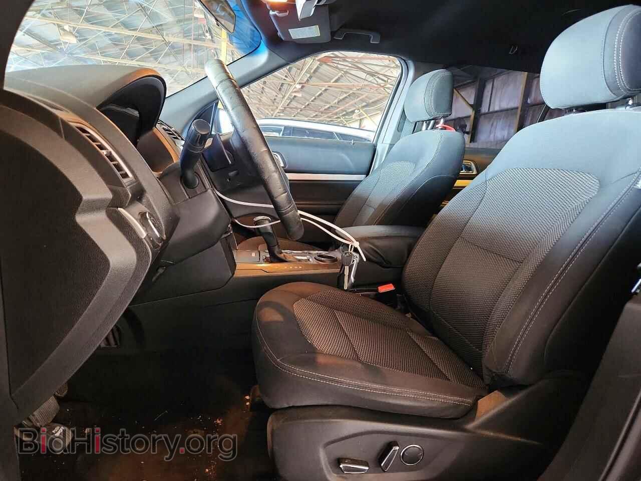 2017 FORD EXPLORER - VIN: 1FM5K7D83HGA93846 - Photo 7