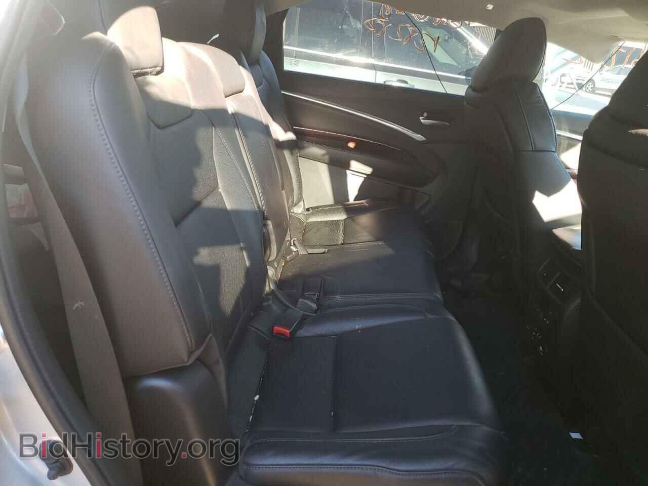 2014 ACURA MDX - VIN: 5FRYD4H87EB012159 - Фото 6