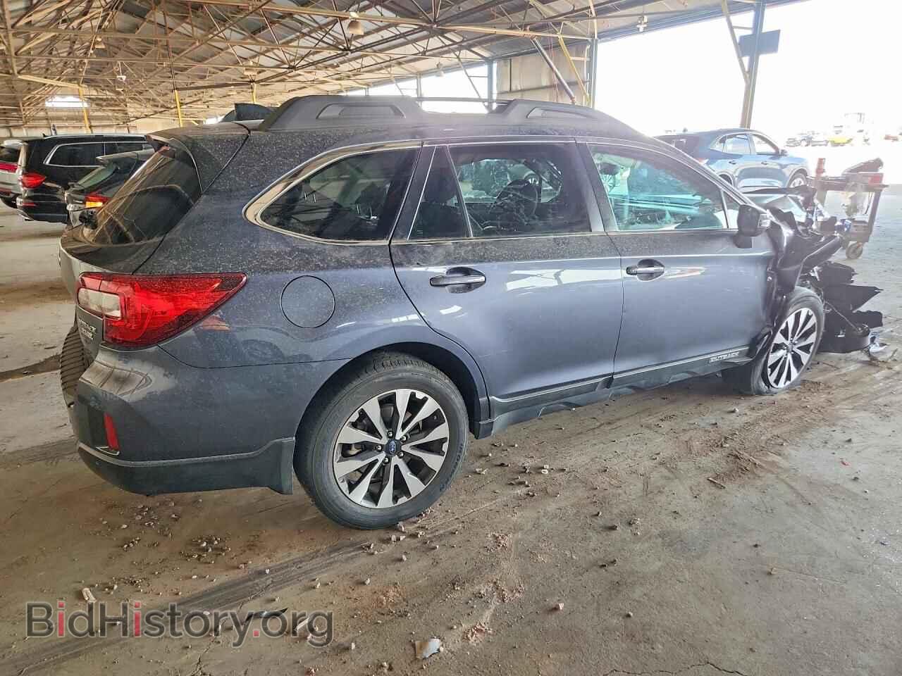 2017 SUBARU OUTBACK - VIN: 4S4BSANC0H3341531 - Фото 3