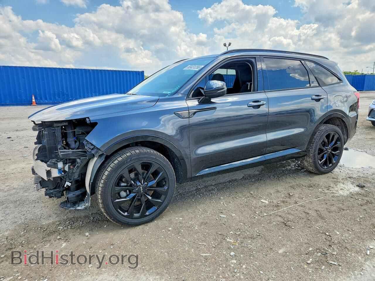 Фотография 5XYRKDLF3PG200075 - KIA SORENTO 2023