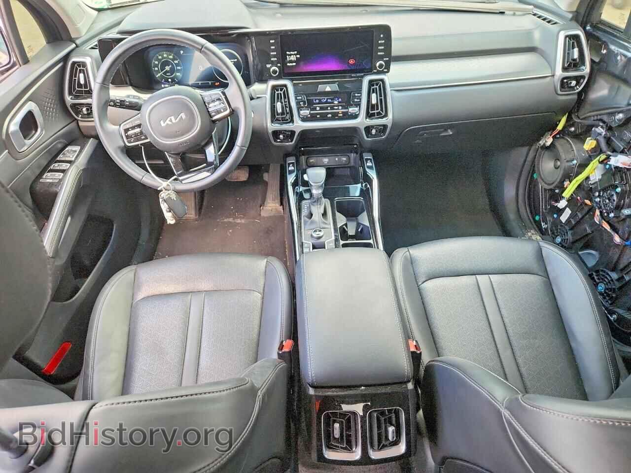 2023 KIA SORENTO - VIN: 5XYRKDLF3PG200075 - Фото 8