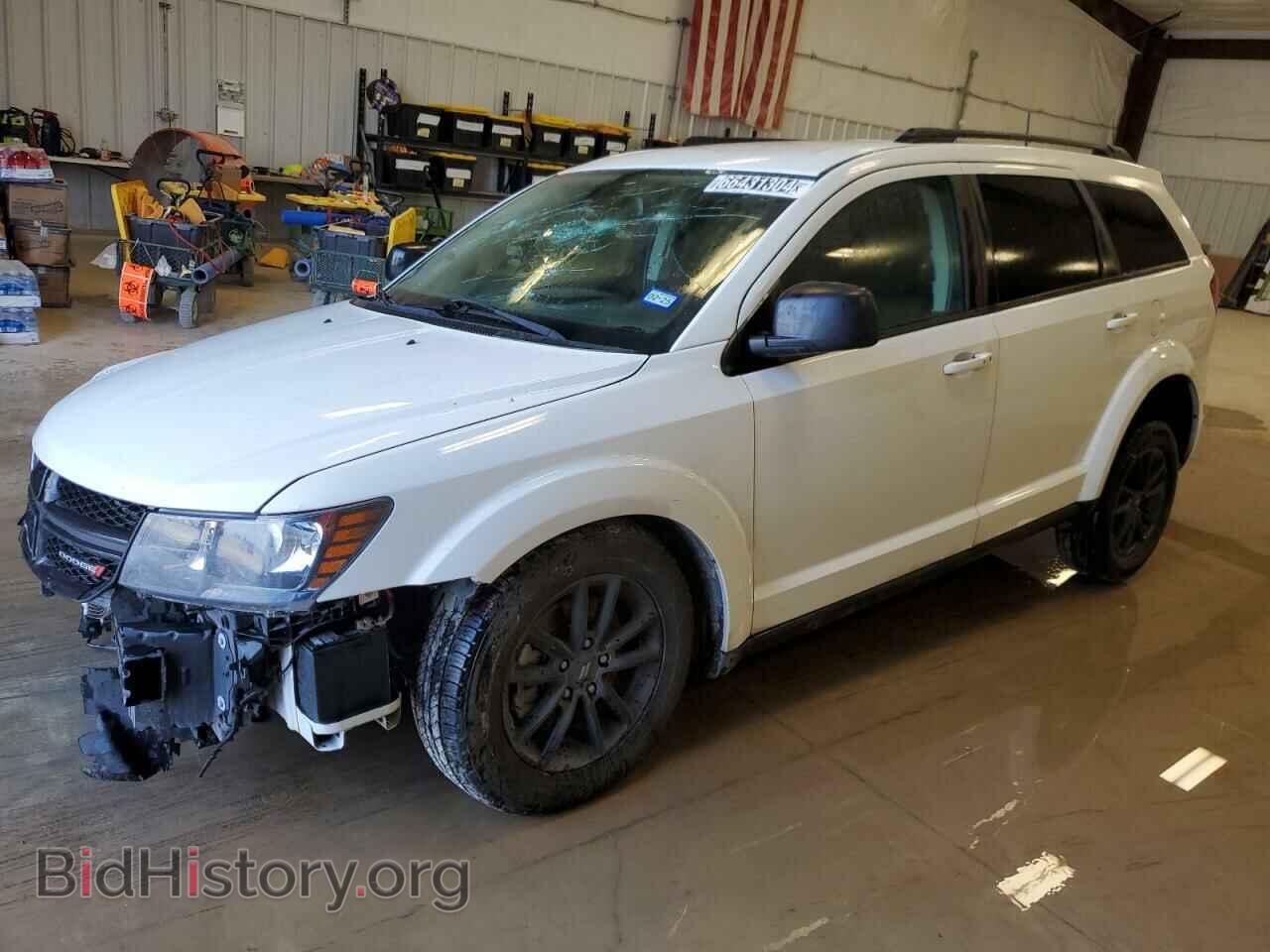 Photo 3C4PDCABXLT273684 - DODGE JOURNEY 2020